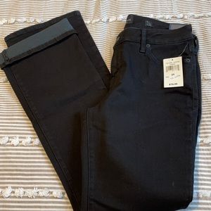 Brand new tags on Lucky Jeans